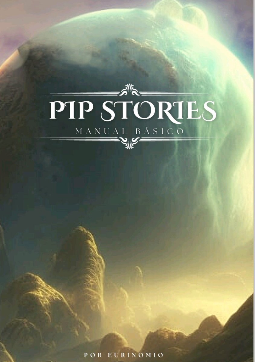 Eurinomio_X's tweet photo. #PipStories es un rol system hipernarrativo, adaptable a cualquier ambientación y con PJ superpersonalizables, donde las tiradas de dados son algo anecdótico.
Y ya tiene una maquetación provisional para que los Beta Másters lo lean y prueben más a gustico. https://t.co/kP1RH7jYKF