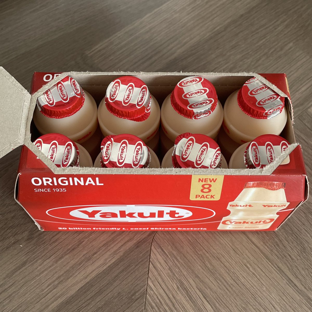 creme on Twitter "this new yakult packaging is so cutieful in a way i