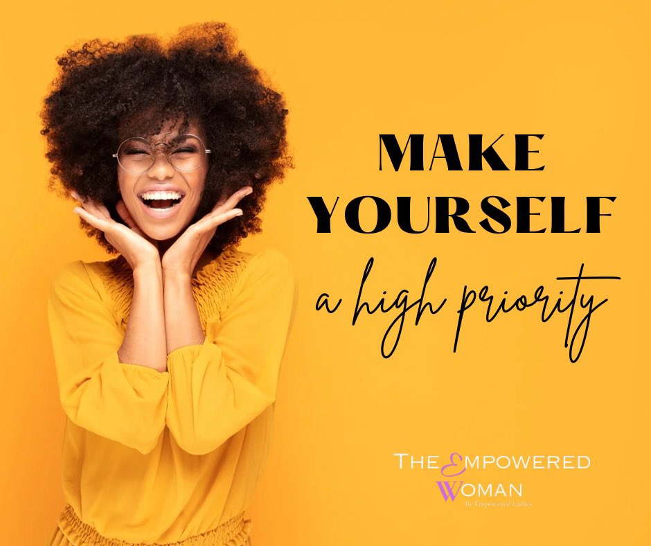 Make it a habit to prioritize your spiritual growth. Join our women’s Bible study! #beeempoweredladies beempoweredladies.com
