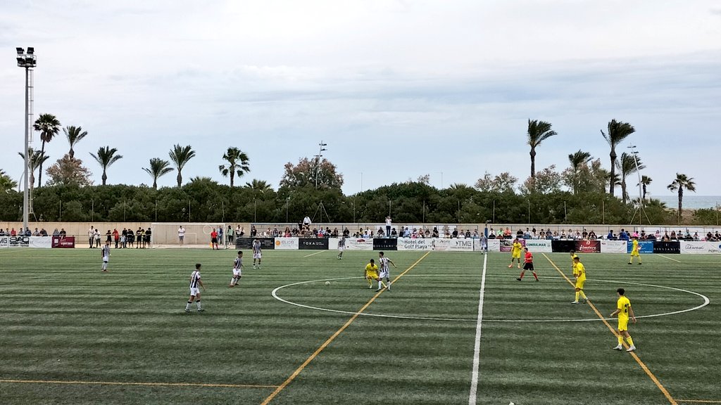 CD Castellón Academy tweet media