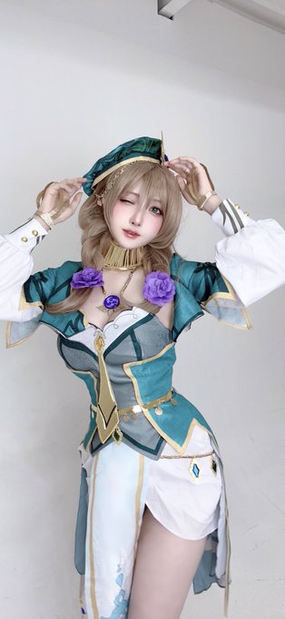 Twitterのコスプレ画像14