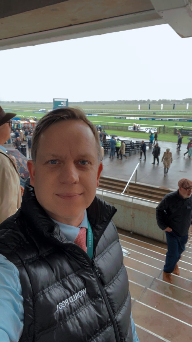 Hope the weather is better in Newmarket today ! Anyone any winners for later?