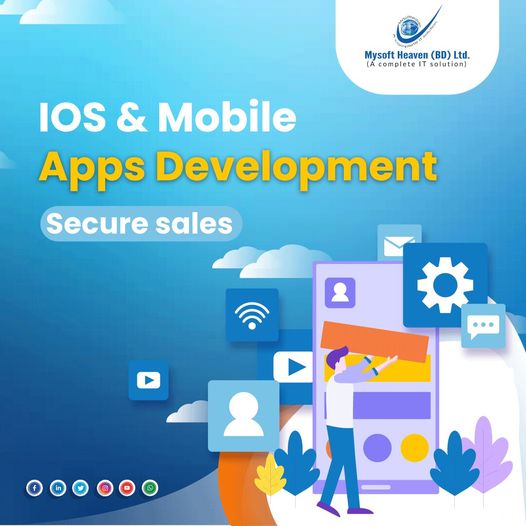 mysoftheaven's tweet photo. Are you looking for a way to boost your sales &amp; provide a secure experience for your customers through an app?
Post details: https://t.co/rZTPzFPZUY
#iOSdevelopment #MobileAppDevelopment #SecureSales #CustomApps #BusinessBoost #business https://t.co/r6ngKAYGWu