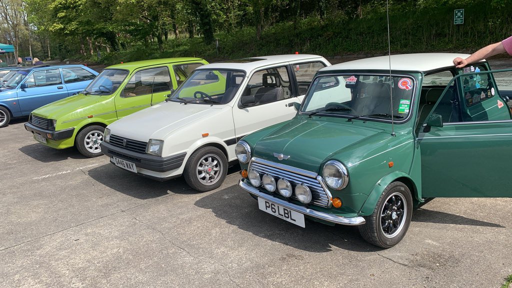 car_british's tweet photo. Some of our visitors today including the #Capri280 Group 🤩 #1980scar #classiccars https://t.co/s43ghZe5OO