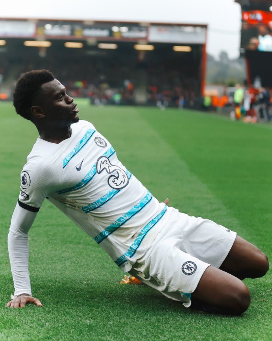 How do you rate Badiashile performance yesterday? #cfc