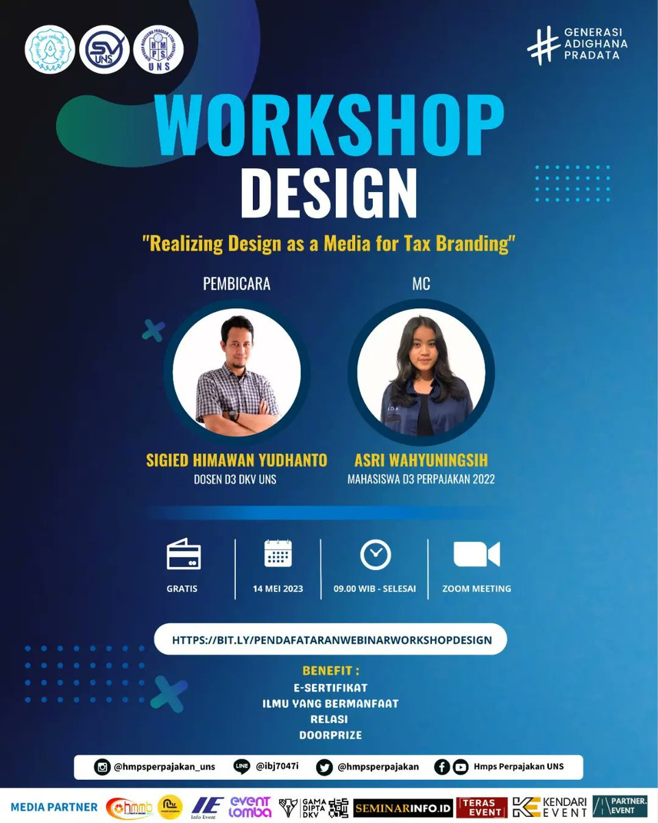 benadicttt's tweet image. #workshopdesign
#uns
#universitassebelasmaret
