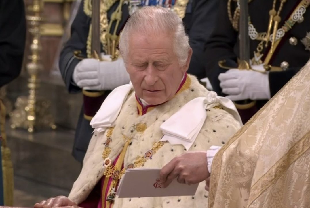 Number10cat's tweet image. #Coronation