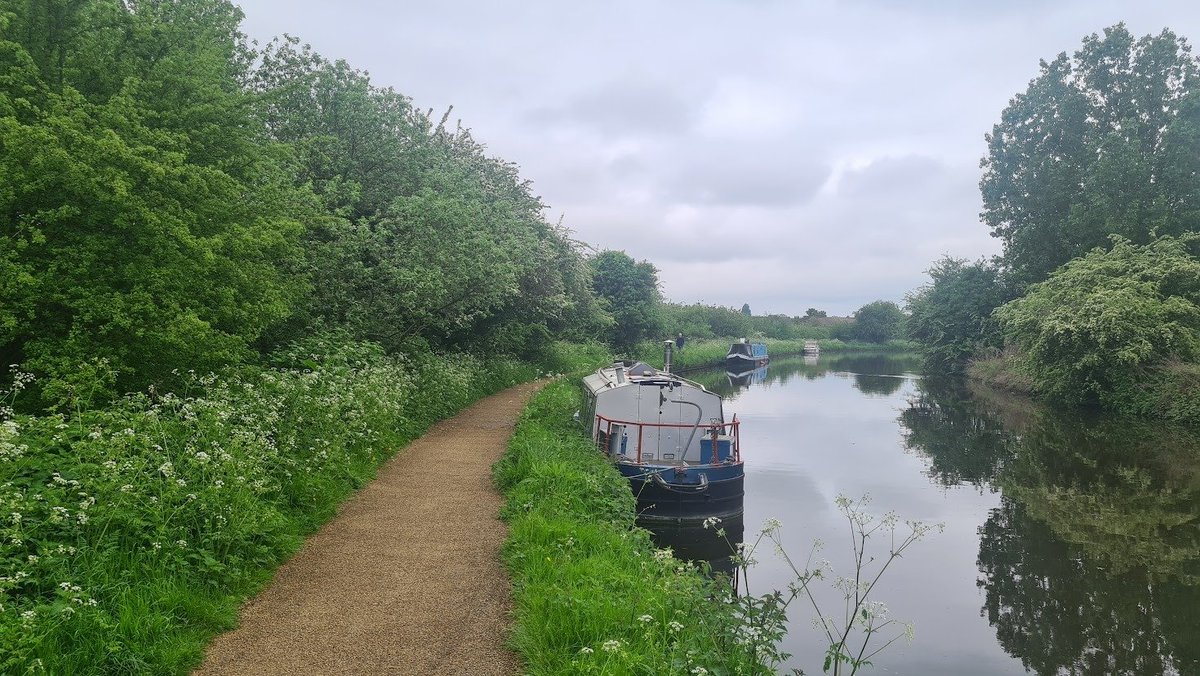 Friends of Grand Union Canal tweet media