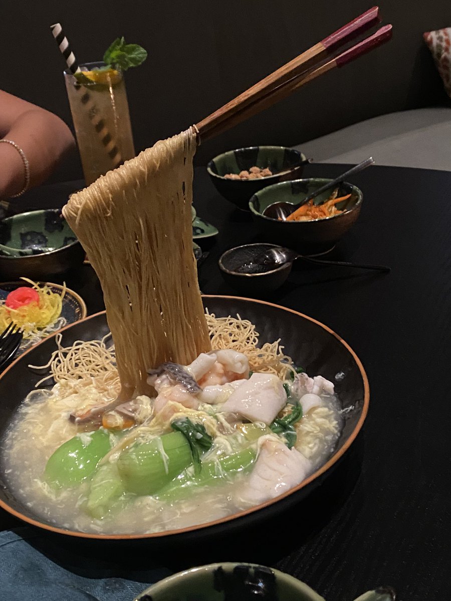 CryptoSmirkey's tweet photo. Flying Noodles #bali #denpasar #Indonesia https://t.co/M8mgmKZXuQ