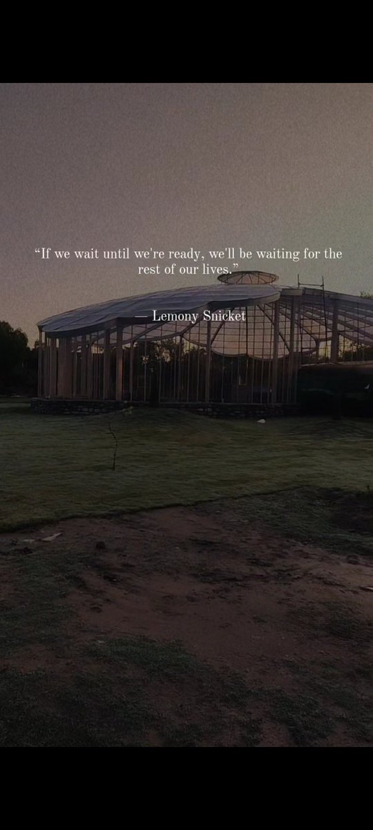 A beautiful quote from Lemony Snicket ❤️
#quoteoftheday #quotesdaily #viral