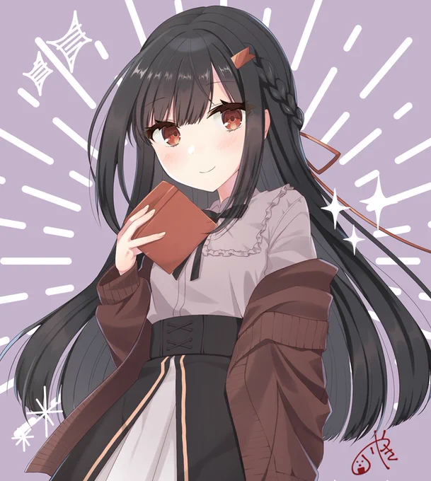 遅ればせながら娘のマヨイさんチャンネル登録500人おめでとうございます 1000人まであと半分…!? どんどん成長していくマヨイさんに乾杯 #イラスト #よみさかーと