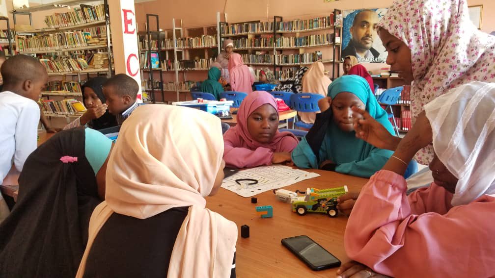 IMARA Comoros tweet media