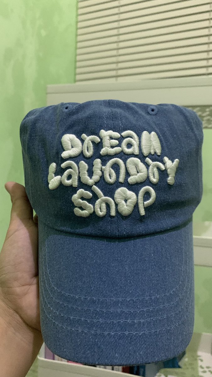 cumaakusja's tweet photo. WTS CAP DREAM LAUNDRY SHOP OFFICIAL Blue ver.

200k (belum pernah dipake, dibuka cuman buat ambil pc only)
Nego dm📩

📍Banjarmasin / Surabaya
Testi? Cek bio^^

#Zonajajan #zonaBU https://t.co/wnipli6N5I