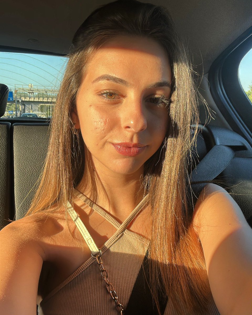 golden hour ☀️
