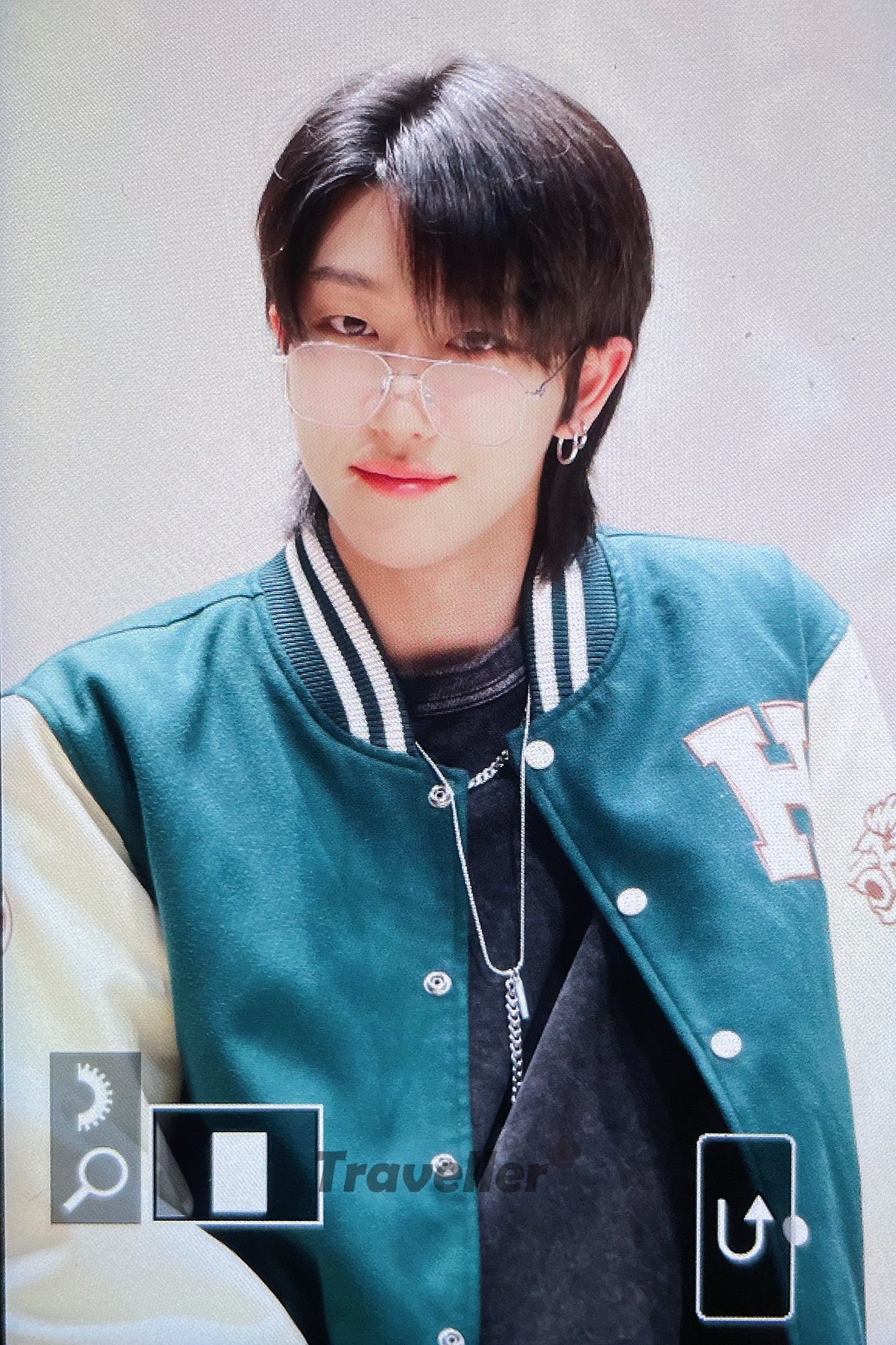 SEVENTEEN 세븐틴　THE8 ミンハオ　디에잇　明浩　カフェ　cafe TRaveller🐸 on X: 