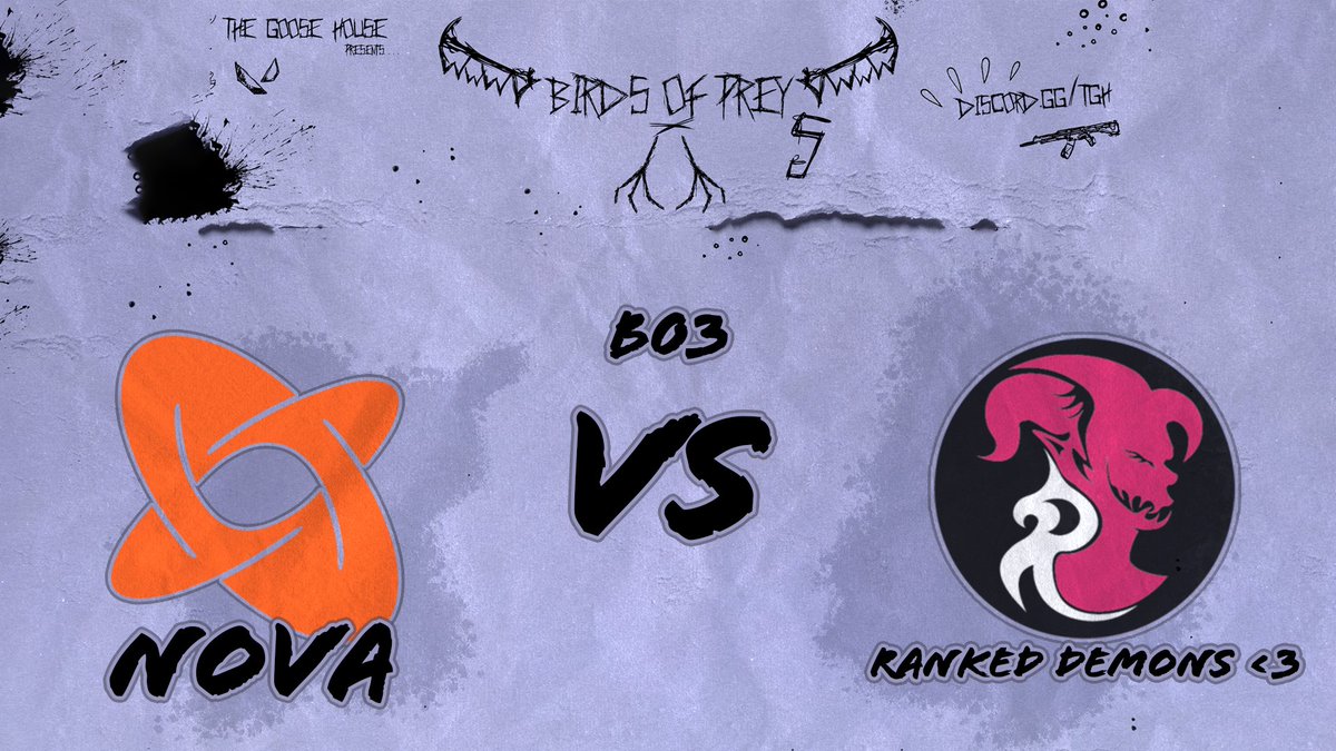 AEX1official's tweet photo. Day 2 is about to start in a few minutes.
๐Ranked Demons <3
๐ 1pm
๐บhttps://t.co/yusehgCg5x
๐๏ธ @TheGooseHouse
#AEXEED #BOP5 https://t.co/ZOMyNQWSpx
