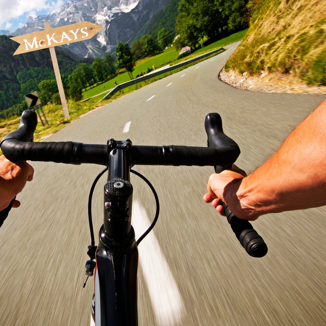 Etape Caledonia returns to Pitlochry on Sunday 14th May. This closed-roads cycle race attracts a sell-out crowd, as cyclists race through the Highlands.

We'll be open all weekend serving delicious food &amp; drinks to riders &amp; spectators

Book your table now bit.ly/3Md2TMt