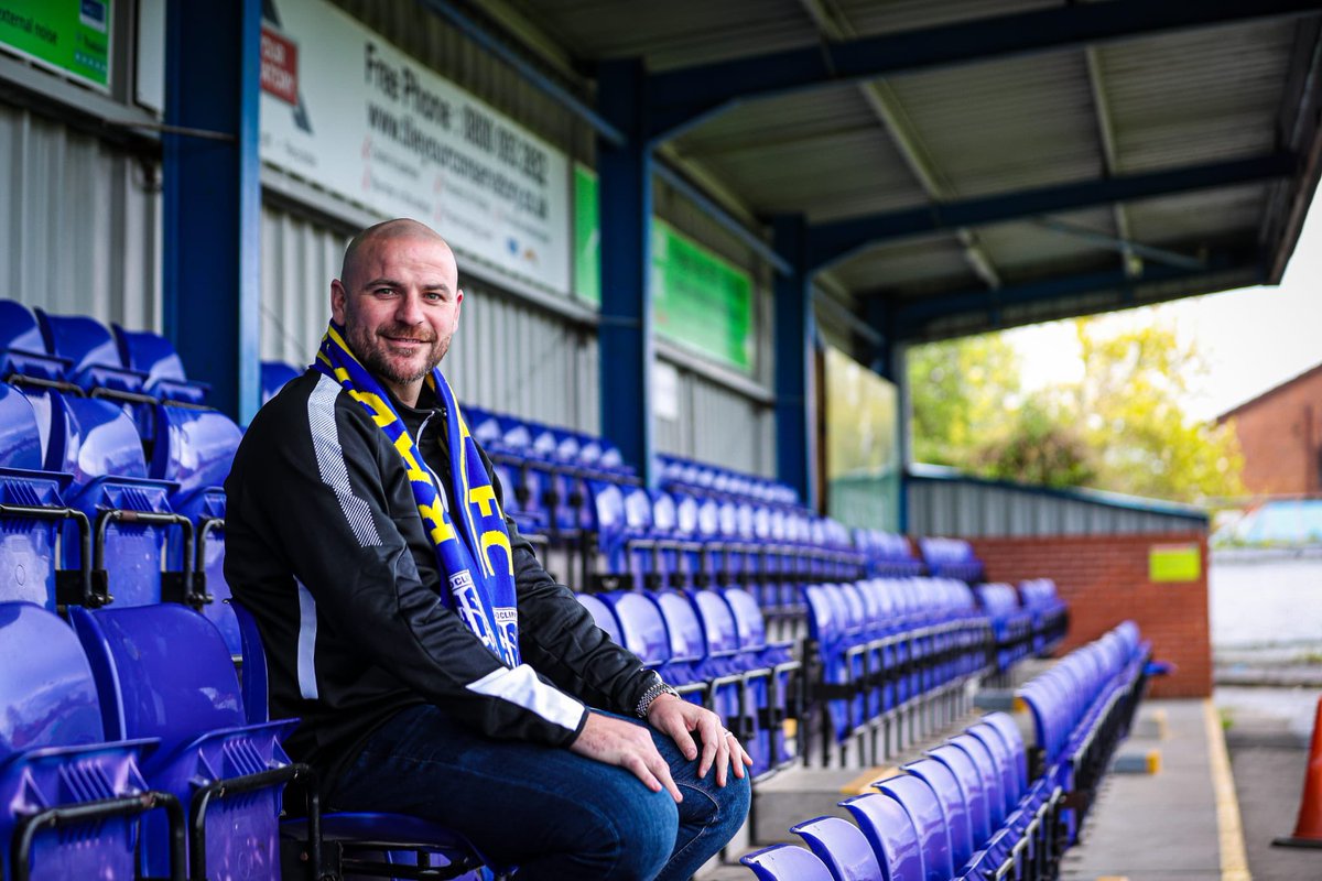 Radcliffe FC tweet media