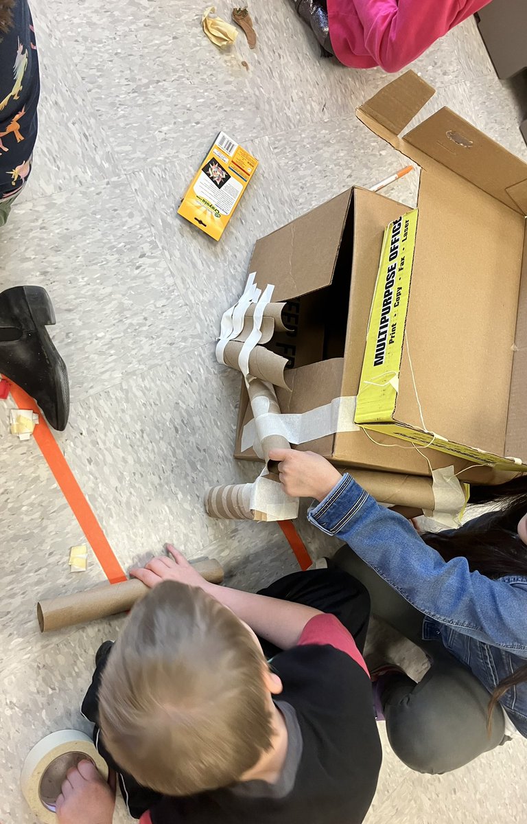 Mexico Elementary Library Leaders tweet media