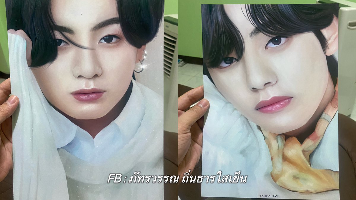 ffmmxxii's tweet photo. 2 รูป 300฿ พร้อมส่งงับ ภาพขนาด A4 สนใจอินบล็อคมาได้น้า ส่งฟรีงับ ถามได้น้า มี อย่าง1 เท่านั้นเด้อ #kookv  #BTSARMY  #ตลาดนัดบีทีเอส #ตลาดนัดBTS  #ตลาดนัดBTS https://t.co/ZgmoA4J4SL