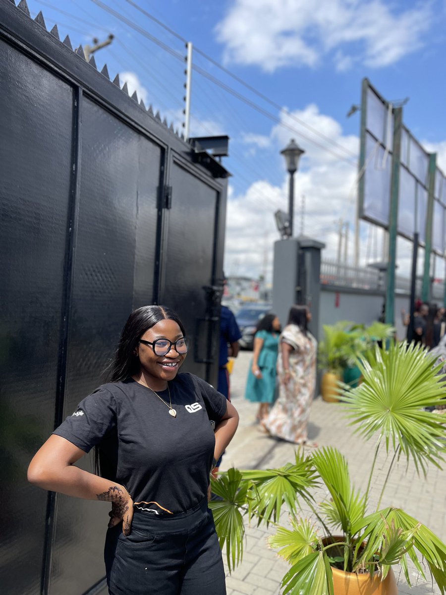 oluwabamikemi's tweet image. Stll rocking my swag from #oscafest22 Have you gotten your #oscafest23  ticket yet???

Go get your ticket here: buff.ly/3NHe6WH

@oscafest