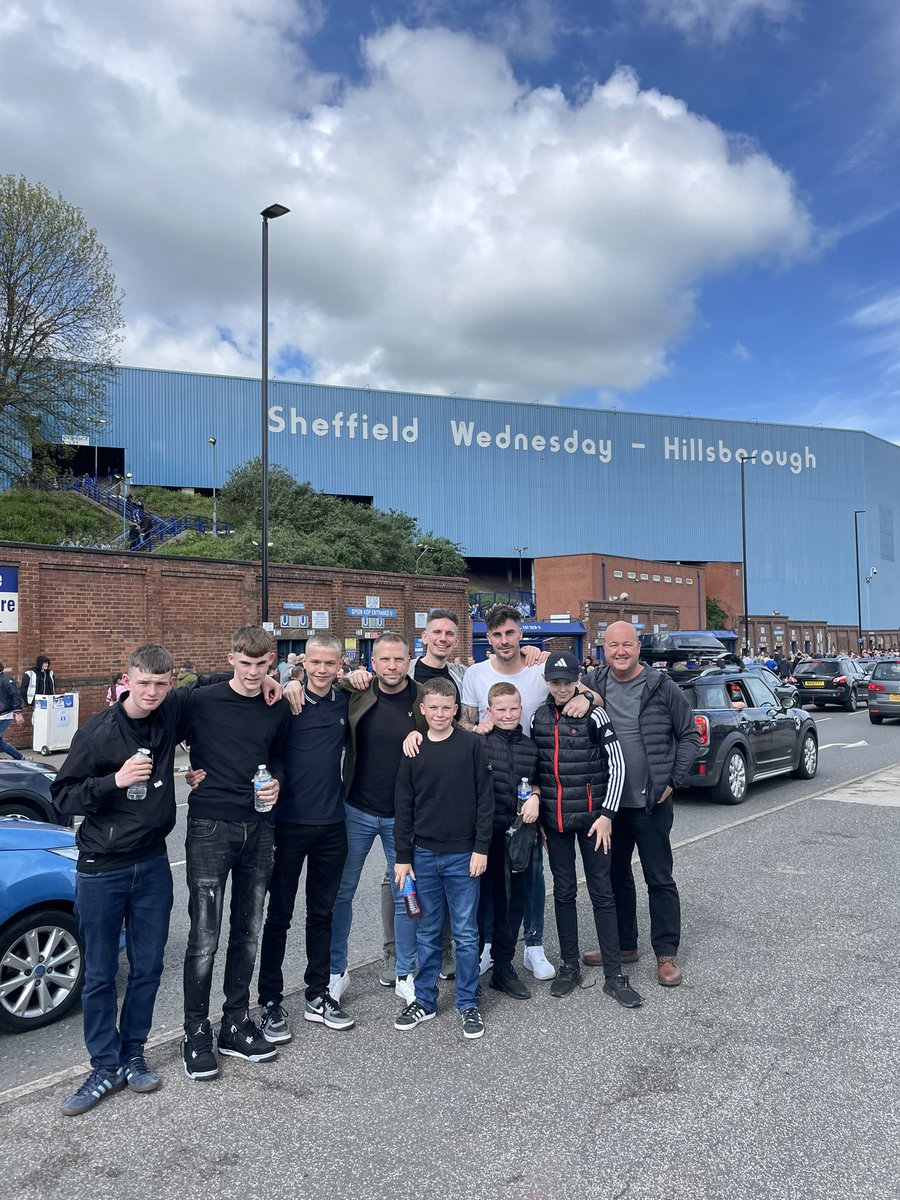 Sheff Wednesday Away 🐏🍻🐏🍻
