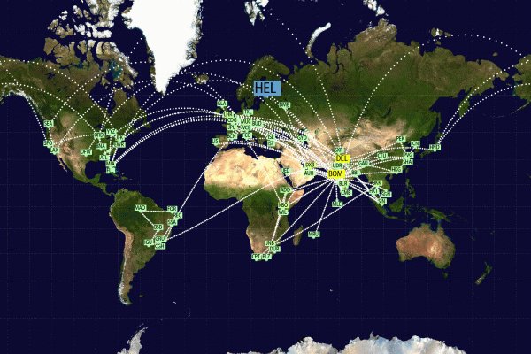 New destination on my #JetLovers flight map: HEL (Helsinki, Finland) old.jetlovers.com/globe/8894/