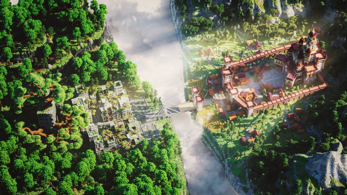 EndorahCreation's tweet photo. Minecraft War débarque sur vos écrans ! Ce nouveau projet en collaboration avec @JoycaOff est d'ores et déjà disponible sur youtube !

🔗 : https://t.co/YYcOfTR8vT

#Minecraft #Minecraftbuilds #minecraft建築コミュ https://t.co/5BtG1OPPIe