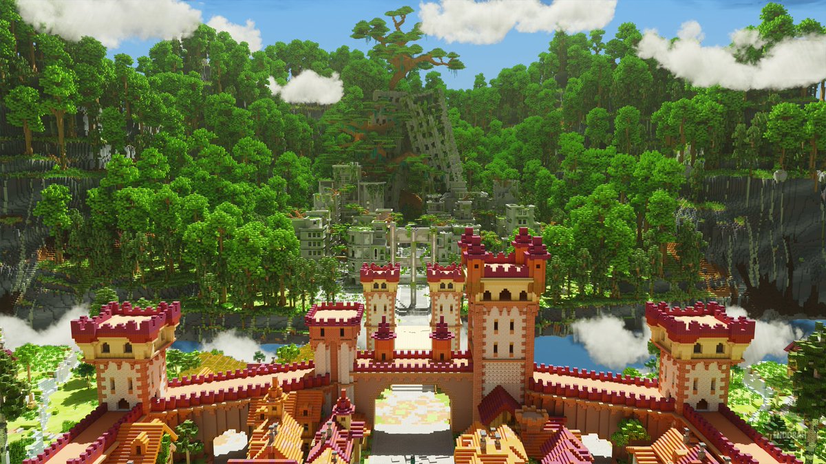 EndorahCreation's tweet photo. Minecraft War débarque sur vos écrans ! Ce nouveau projet en collaboration avec @JoycaOff est d'ores et déjà disponible sur youtube !

🔗 : https://t.co/YYcOfTR8vT

#Minecraft #Minecraftbuilds #minecraft建築コミュ https://t.co/5BtG1OPPIe