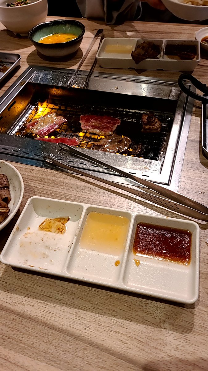 tmk___0313's tweet photo. 焼き肉～ https://t.co/1tmsMts9Yz