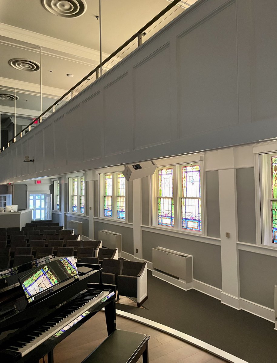 dougwmize's tweet image. First Sunday in May…First Sunday in Hosea. It’s going to be a great day. Prayers appreciated. @GreerFirst