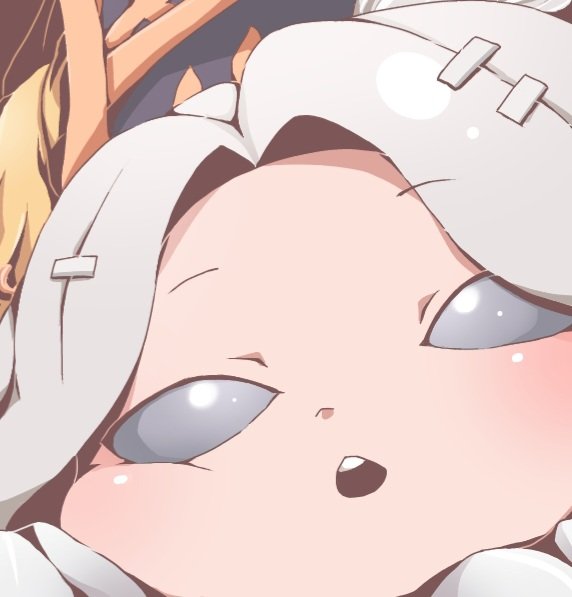momijishisyo2's tweet photo. ほっぺたもちもちミニジョ https://t.co/0XCQb4f3Hk