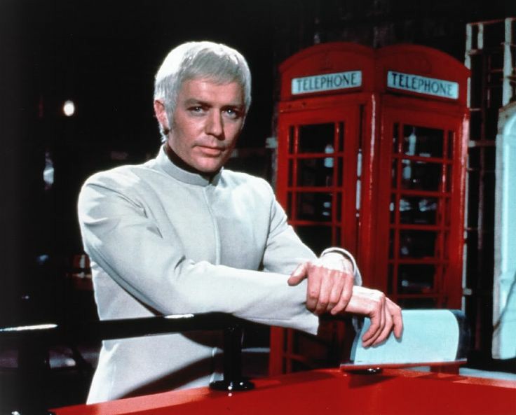 Blodeuweddmoon's tweet photo. #SHADOSunday
Ed Straker https://t.co/5GFMzOjxQO