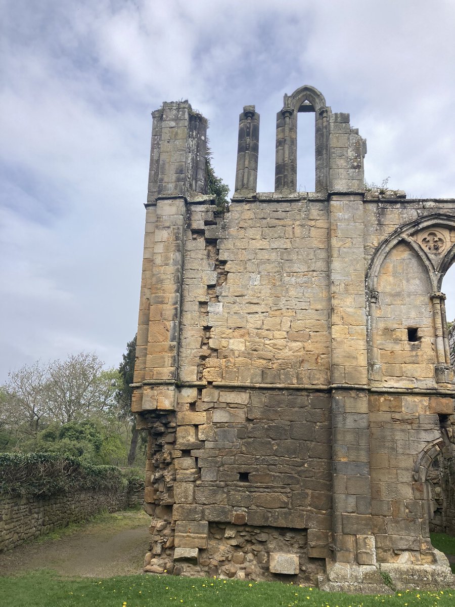 It was great fun to watch the Coronation yesterday with my friends in the British Army at Catterick Garrison Mess and an early morning run down to Easby Abbey. They explained all the traditions and protocol for the ceremonies.