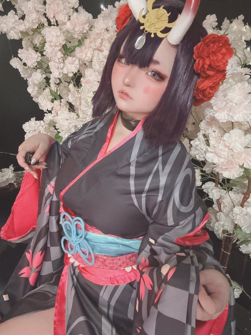 Twitterのコスプレ画像45