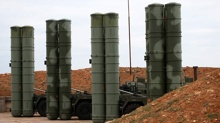 Vladivoscope's tweet photo. Le ministre #turc des Affaires étrangères , Mevlut #Cavusoglu, a déclaré que les États-Unis avaient proposé à son pays d'envoyer ses systèmes de missiles anti-aériens #S400 en #Ukraine. Il l'a annoncé le 7 mai dans une interview à #Habertürk.
https://t.co/FHTEGpbKvr https://t.co/HN7FxyeCvL