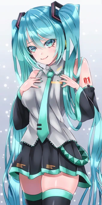 み #初音ミク