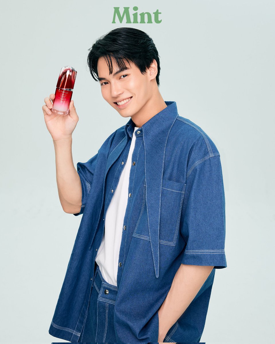 win_trend's tweet image. Win Metawin — MINT MAGAZINE 📰

🔗mintmagth.com/beauty/exclusi…

#ShiseidoThailand 
#StrongfromWithin 
#winmetawin @winmetawin