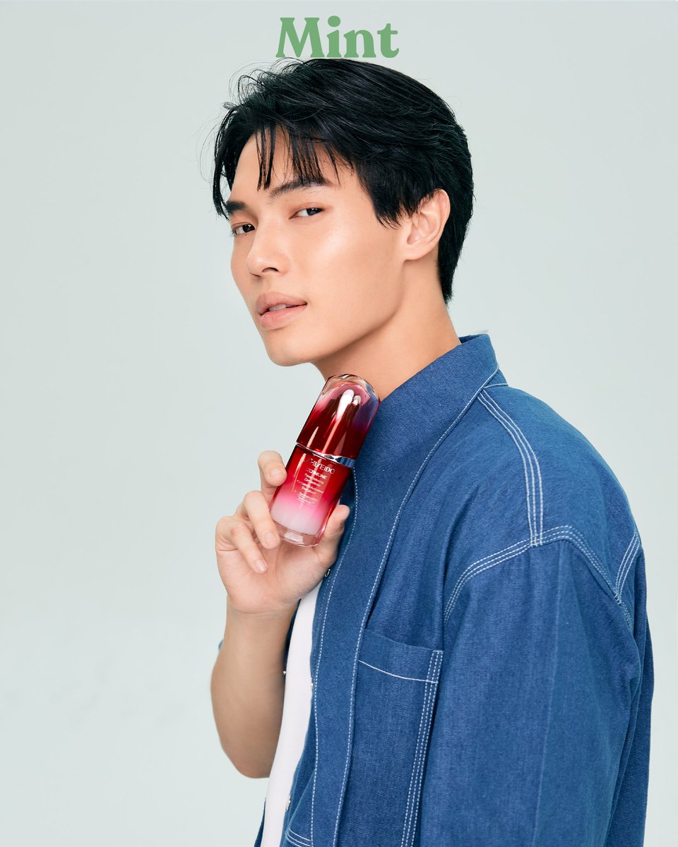 win_trend's tweet image. Win Metawin — MINT MAGAZINE 📰

🔗mintmagth.com/beauty/exclusi…

#ShiseidoThailand 
#StrongfromWithin 
#winmetawin @winmetawin