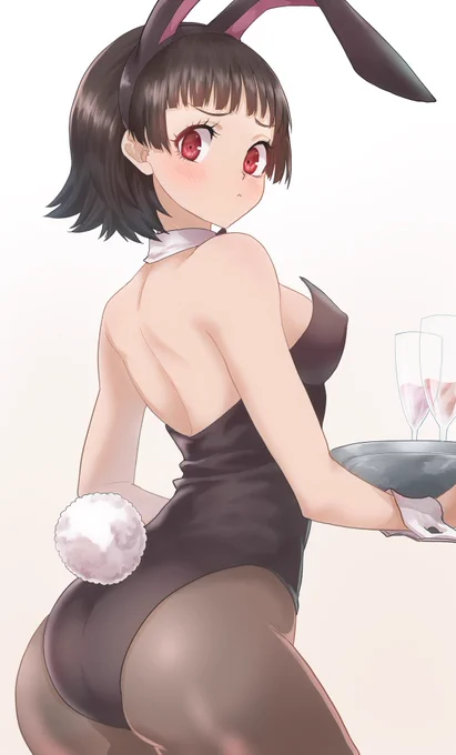 バニーまこちゃん