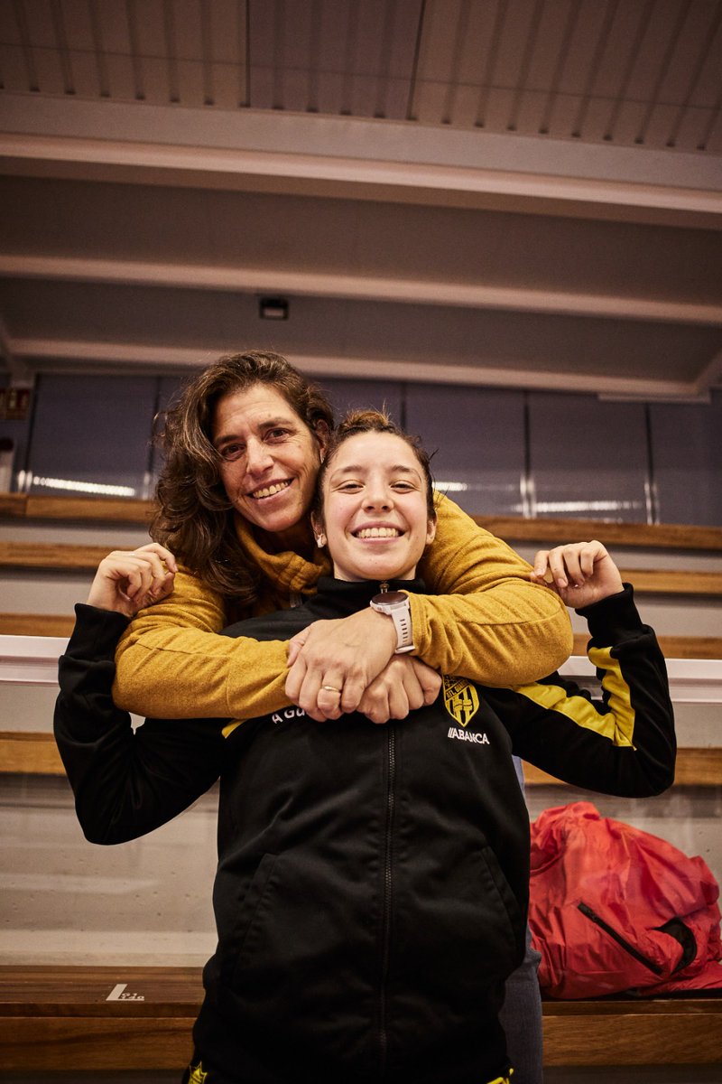 Tamén por elas.

♥️ Feliz día da Nai