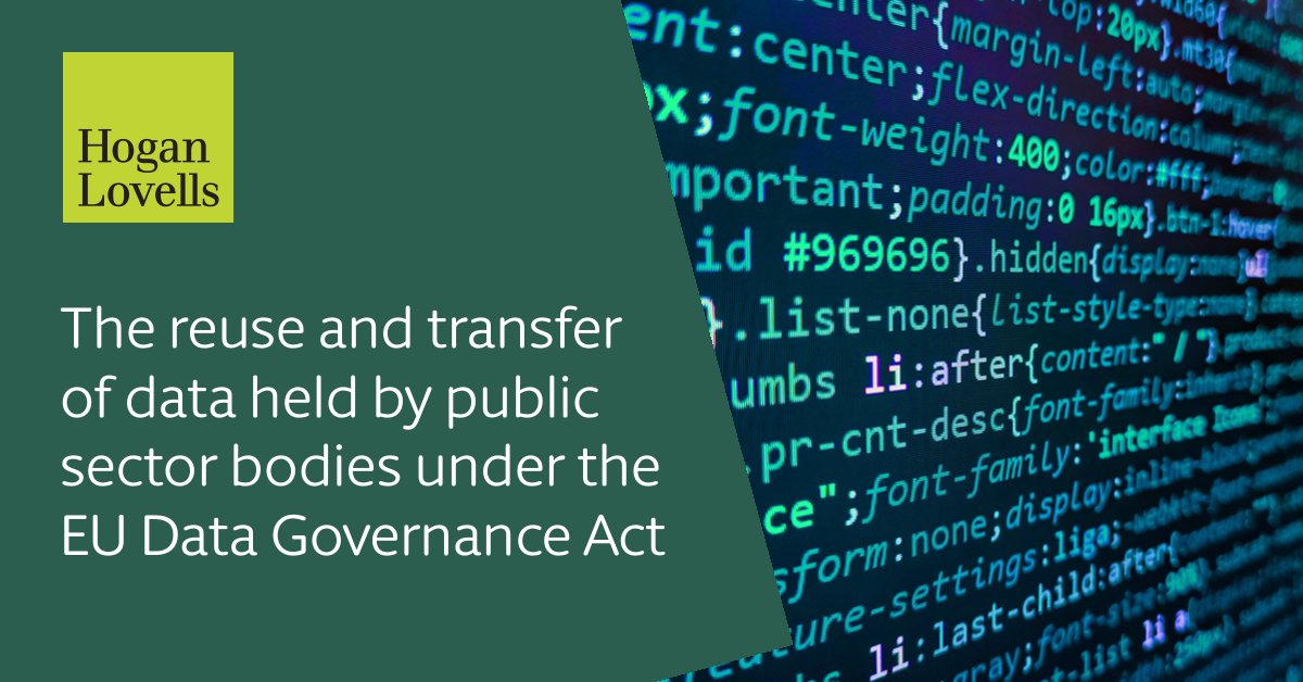 von_falck's tweet photo. The Data Governance Act is meant to foster the creation of a single European market for data sharing and re-use to enhance its commercial and scientific potential. 

Learn more: http://ow.​ly/hr5x50NO09y

#GDPR #transfer #Dataprotection https://t.co/mDGQ1Kf3Cn