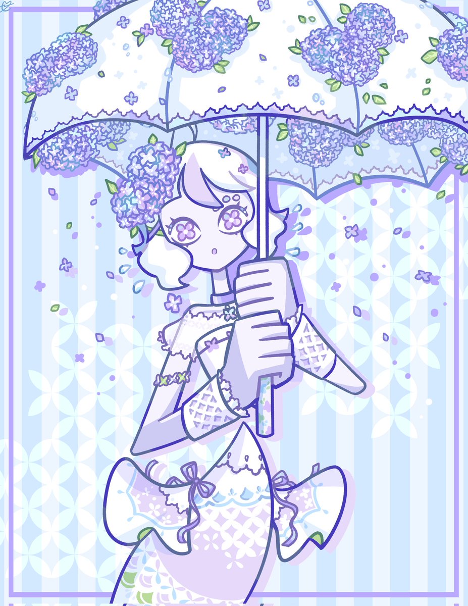 00glint_heart's tweet photo. 🌧"rainyday dewdrop"☔️ https://t.co/IGzD4xobjn