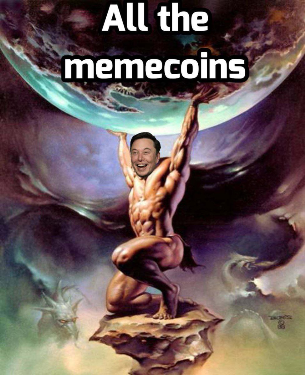 If all memecoins are disciples of the Meme Lord, then $MUSK is the Chosen One. Bow down to the King of Memes himself, because $MUSK is impossible to resist. 👑

#ElonMusk #Musketeers