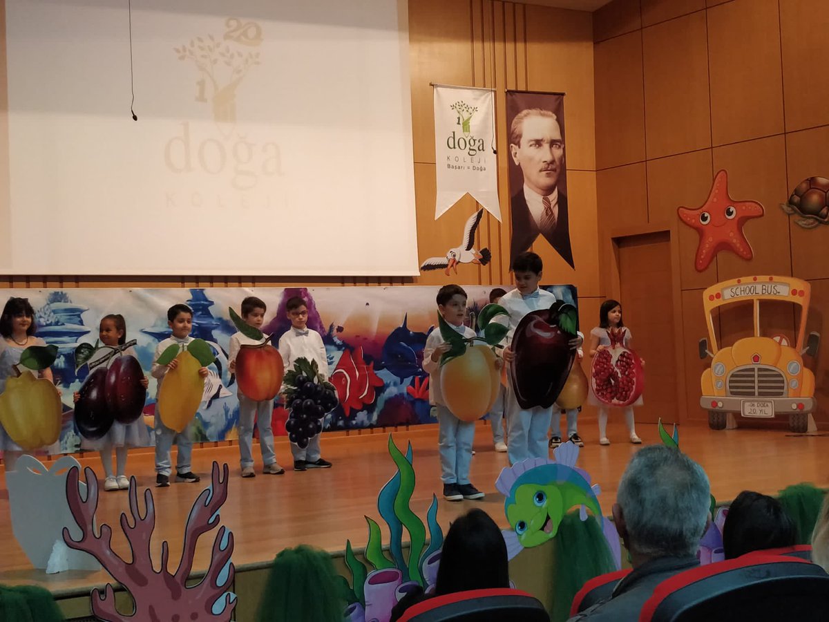 1-C sınıfı öğrencilerimizin İngilizce, koro, dans, drama gösterileriyle dopdolu “Okuma Bayramı” 🌸  <a href="/DogaOkullari/">Doğa Koleji</a> <a href="/ilkay04cakir/">İlkay Çakır</a> <a href="/clkaysem/">Ayşe Çelik</a> <a href="/ZalogluFetiye/">fetiye zaloğlu</a>