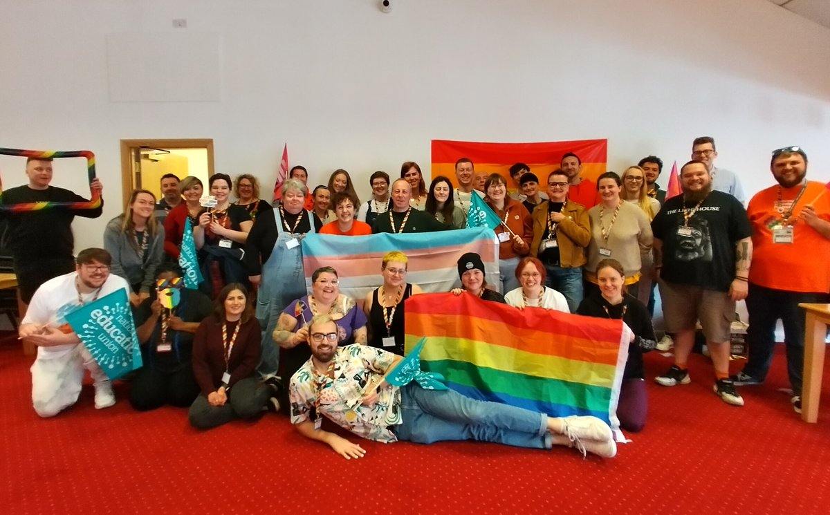 NEU South West Region tweet media