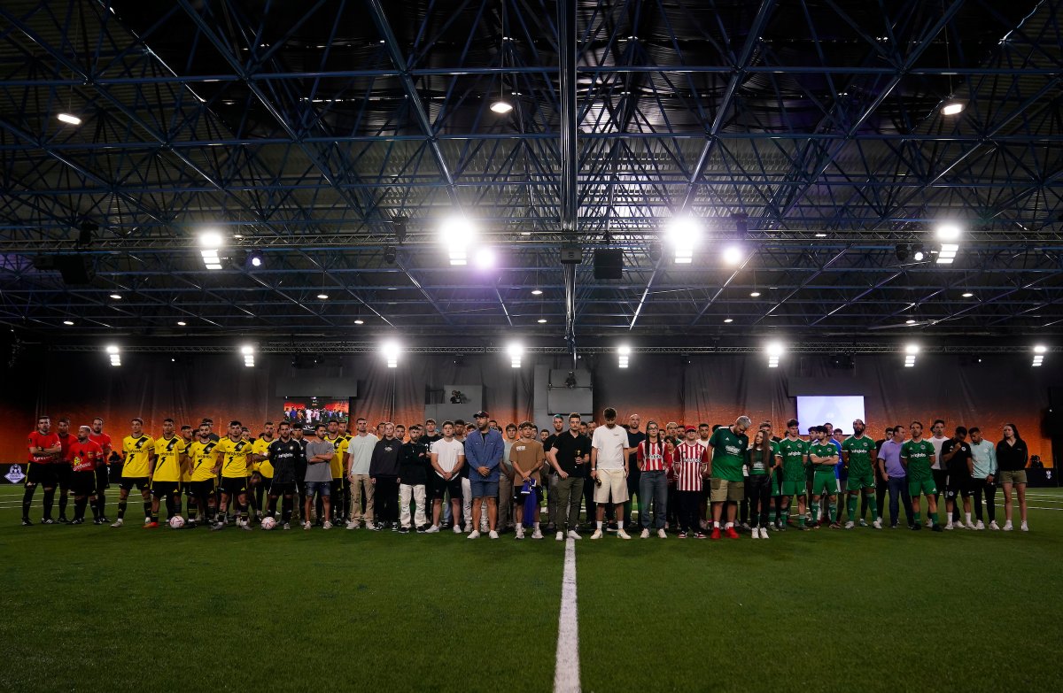 Kings League Spain tweet media