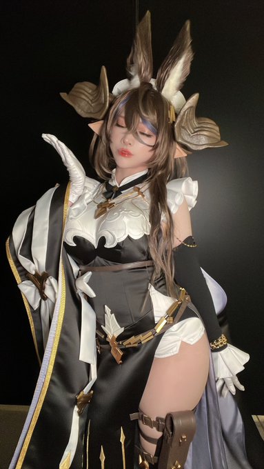 Twitterのコスプレ画像27