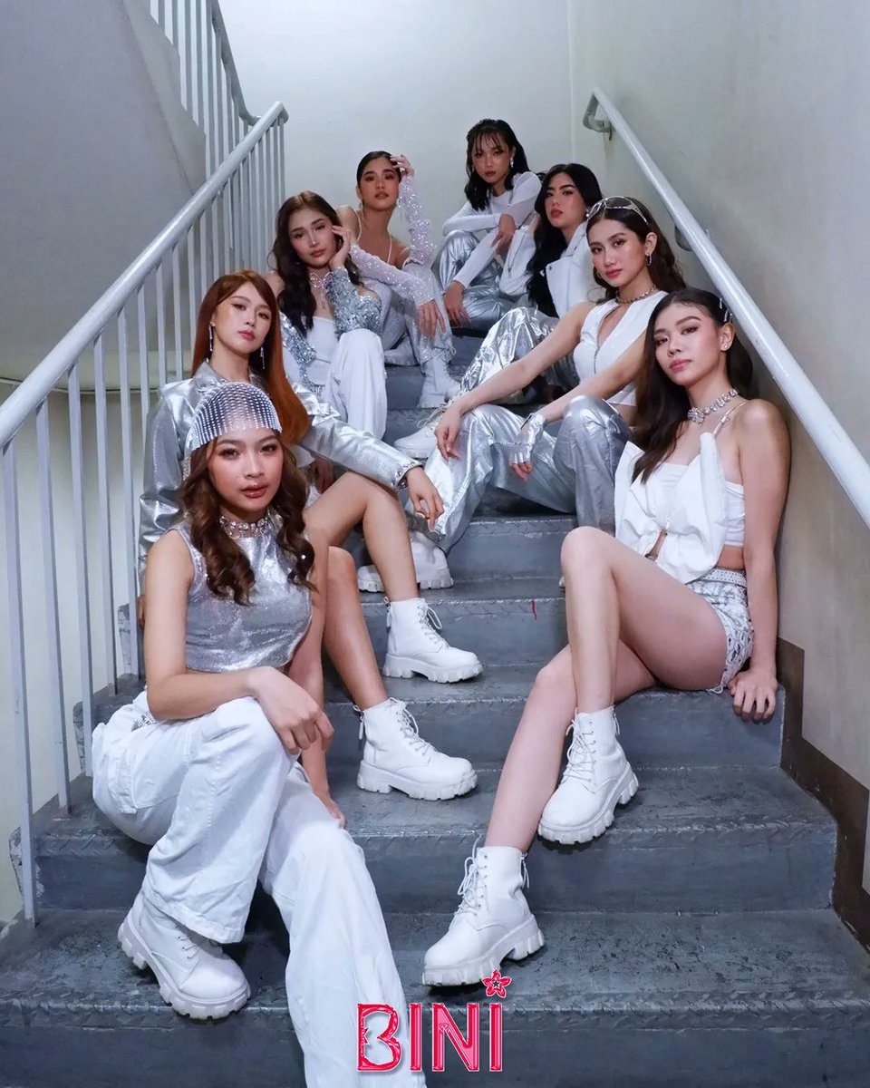BINI_ph's tweet photo. #BINI : 'Physical' on ASAP Photo Series https://t.co/70850VF7dw