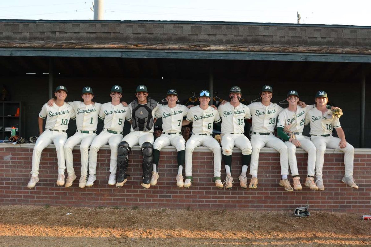 Thank you baseball for teaching me how to be a better young man. Thank you to all my friends, family, and coaches who taught me this amazing sport. I’ve created countless memories with these boys. I love this group of guys so much and I’m gonna miss every one of them. #18 out.